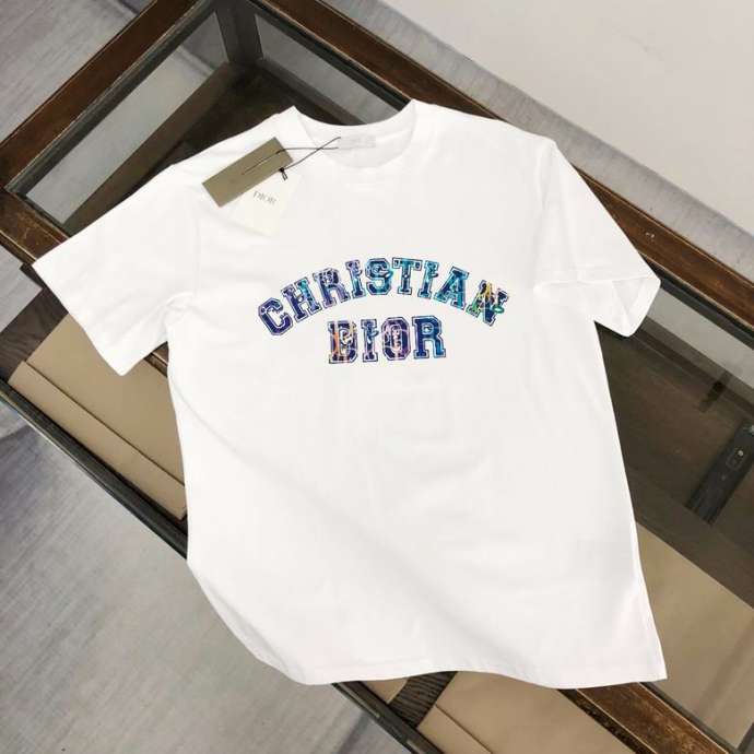 Dior T Shirts Short _SKUDiorm-3xl0534005